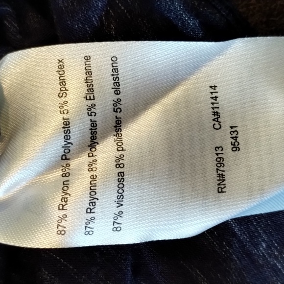 Motherhood Maternity Shirt - Picture 5 of 7